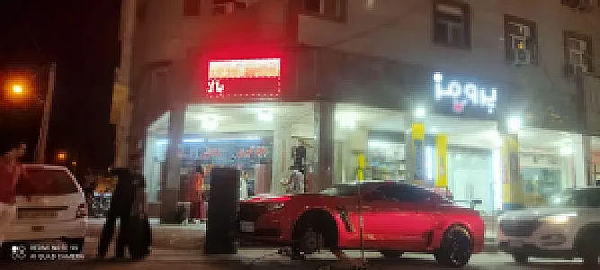 رینگ و لاستیک فروشی زمانی