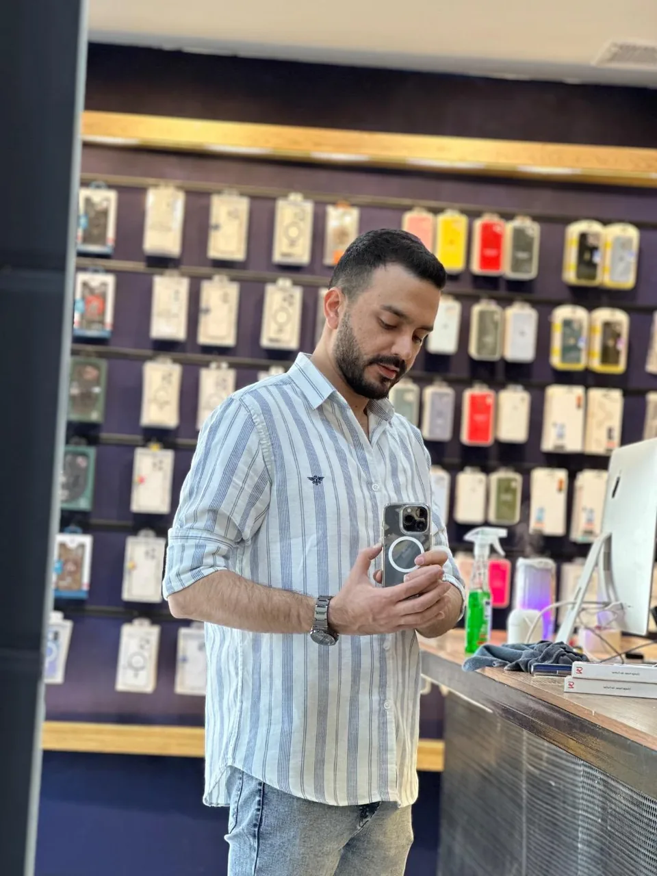 موبایل عباس پور - تصویر 3
