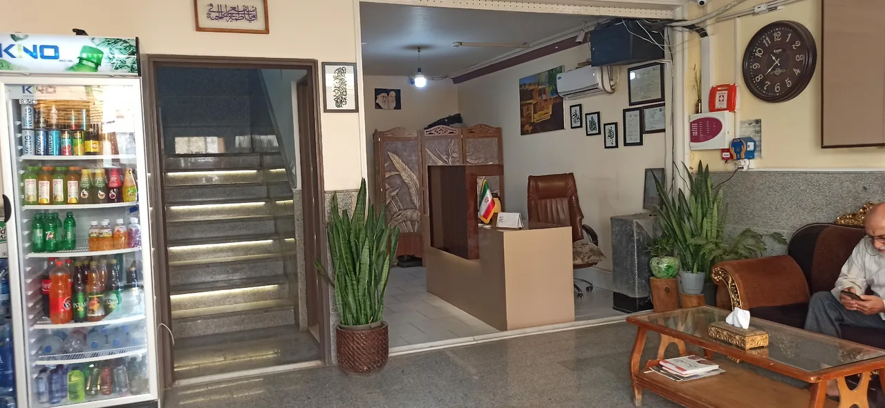 مهمانپذیر جامع الکلمه - تصویر 2