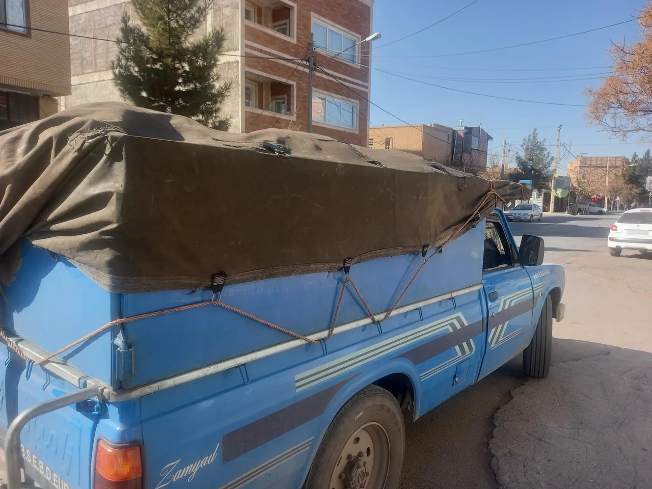 اروند بار کرمان - تصویر 2