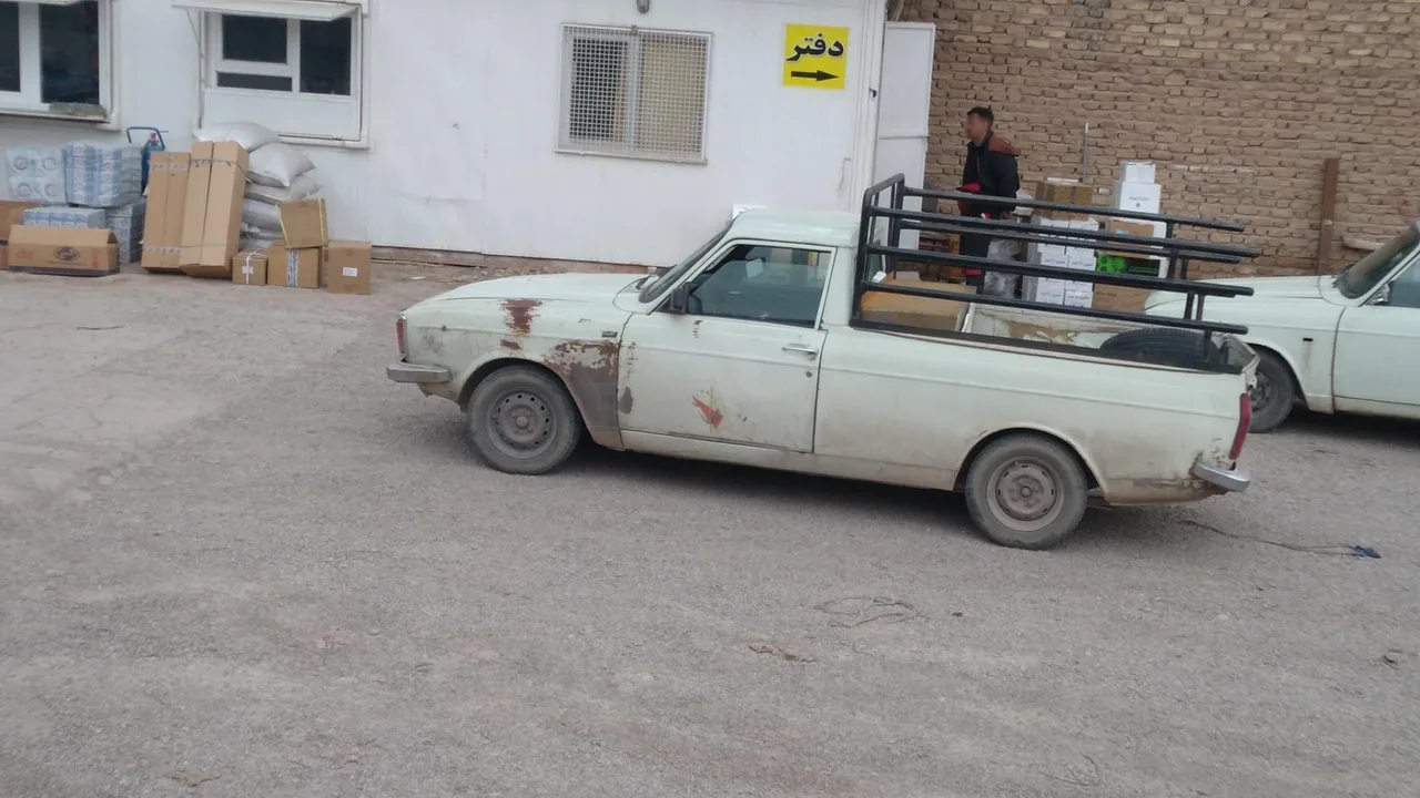 باربری راهپیما - تصویر 5