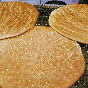 نان قندی همت
