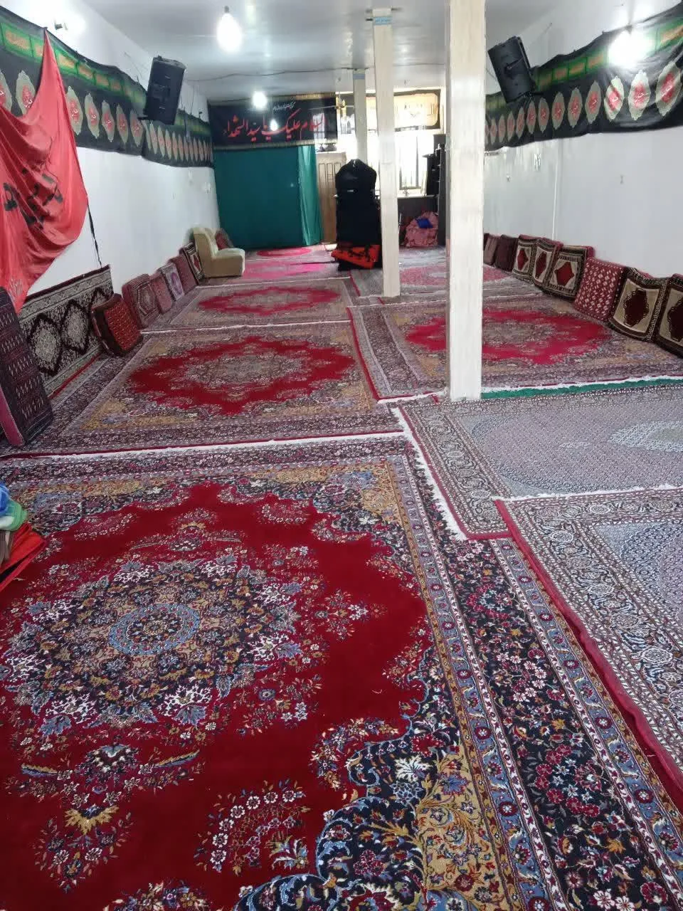مسافرخانه سیدالشهدا - تصویر 3