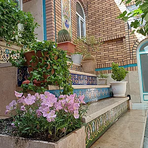 مهمانپذیر سید محمد