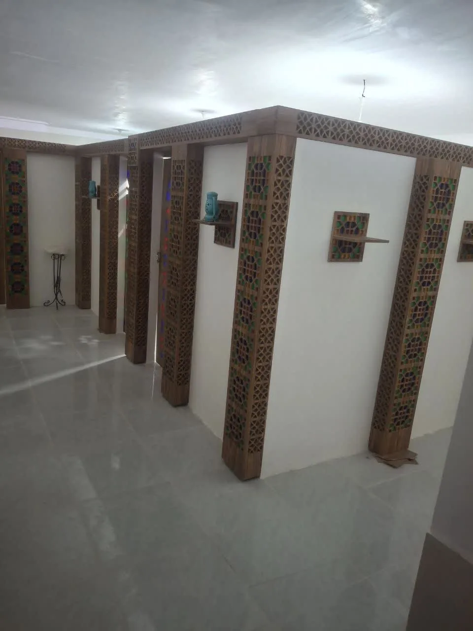 مرکزتخصصی ماساژ پنجه طلایی