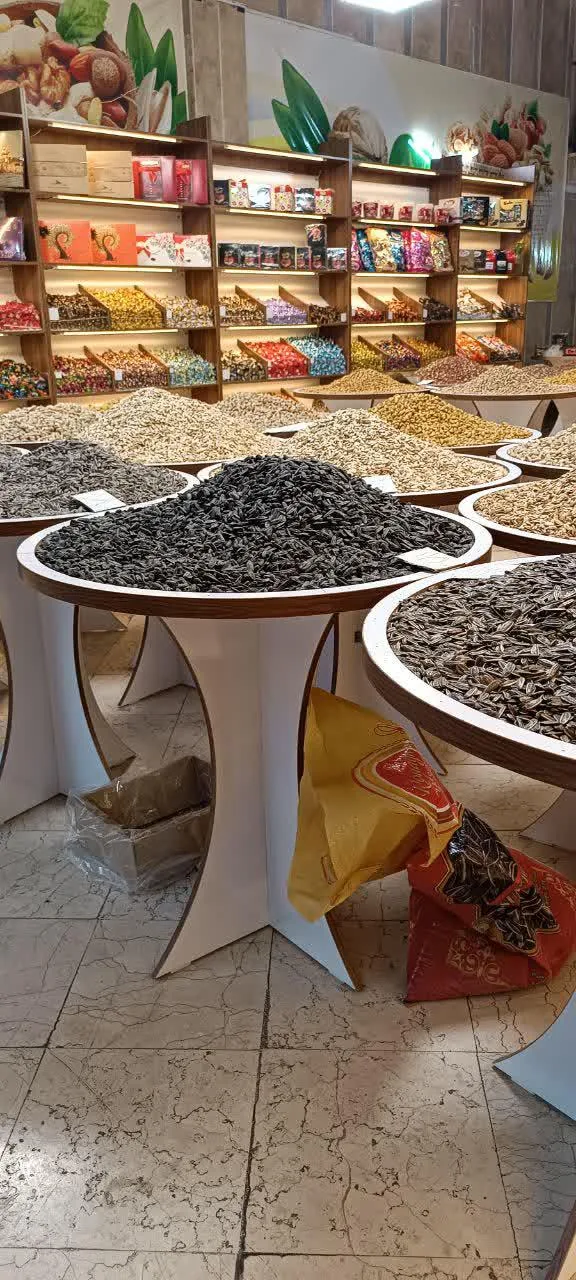آجیل سرای ولیعصر