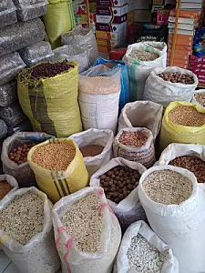 فروشگاه اجیل و خشکبار اسماعیلی نژاد