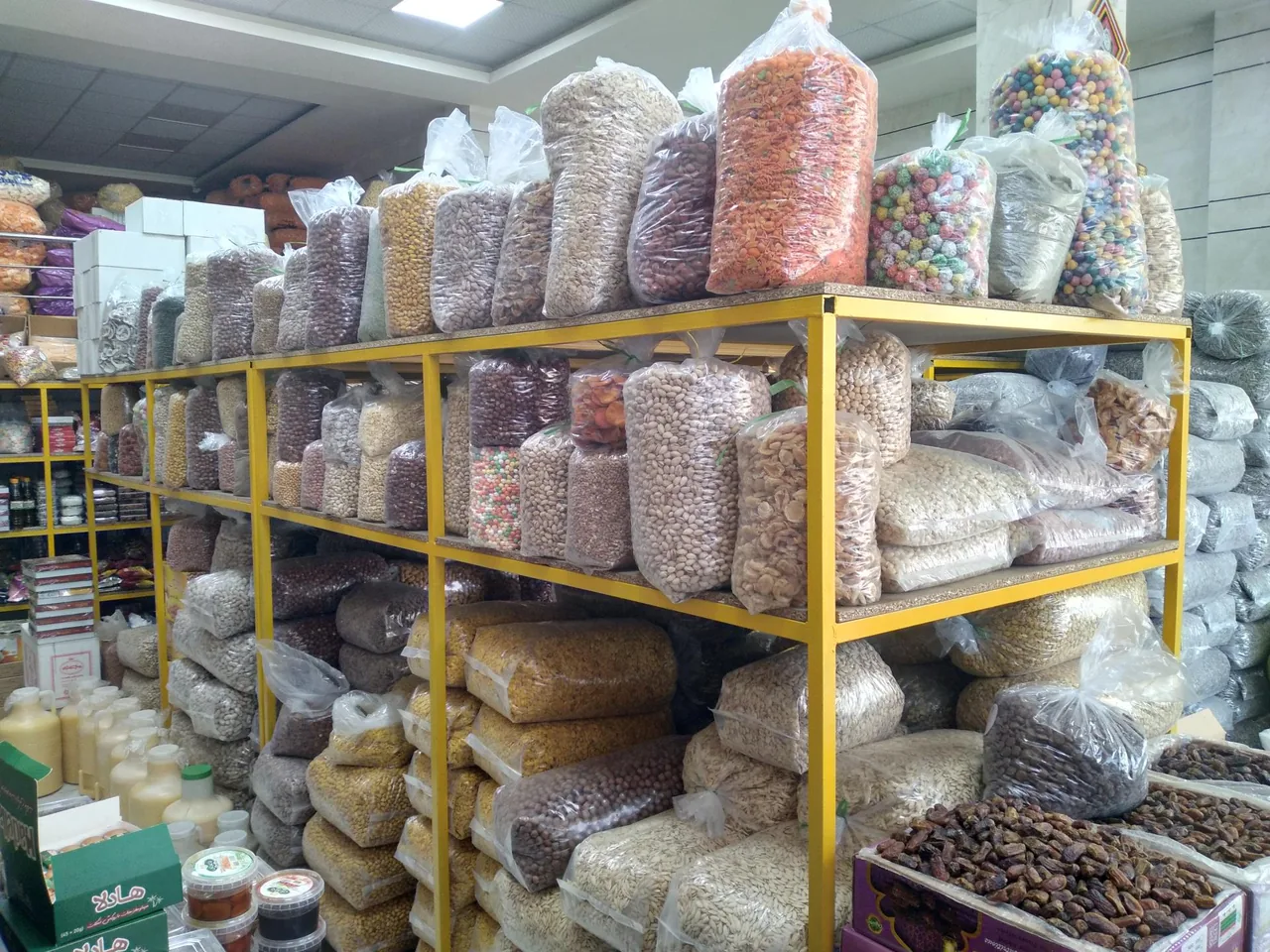 فروشگاه اجیل و خشکبار اسماعیلی نژاد - تصویر 4