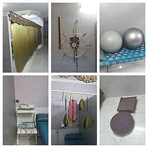 کلینیک فیزیوتراپی دهقانی