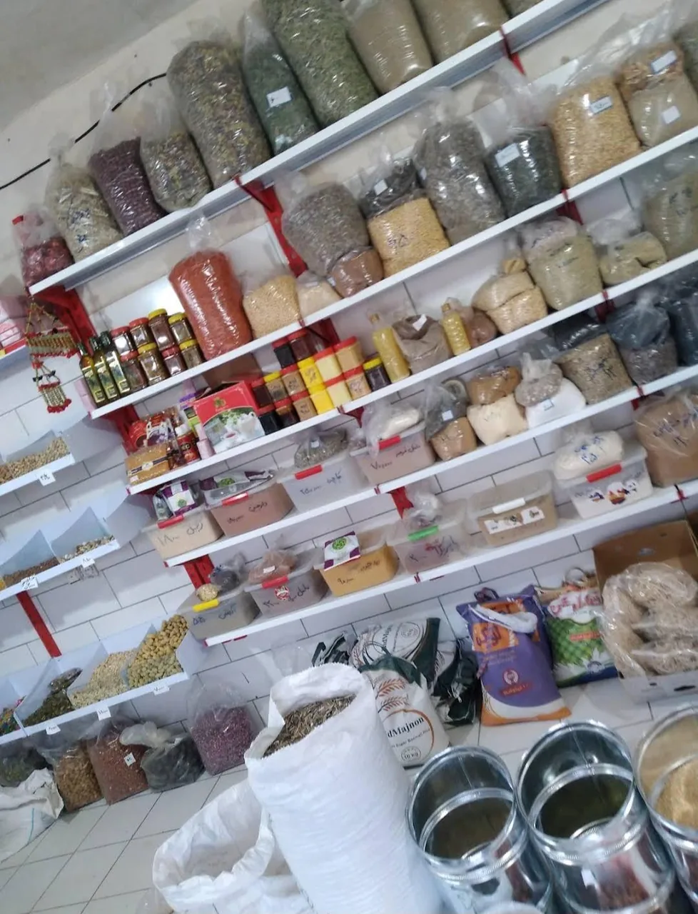 عطاری و خشکبار ساحل - تصویر 2