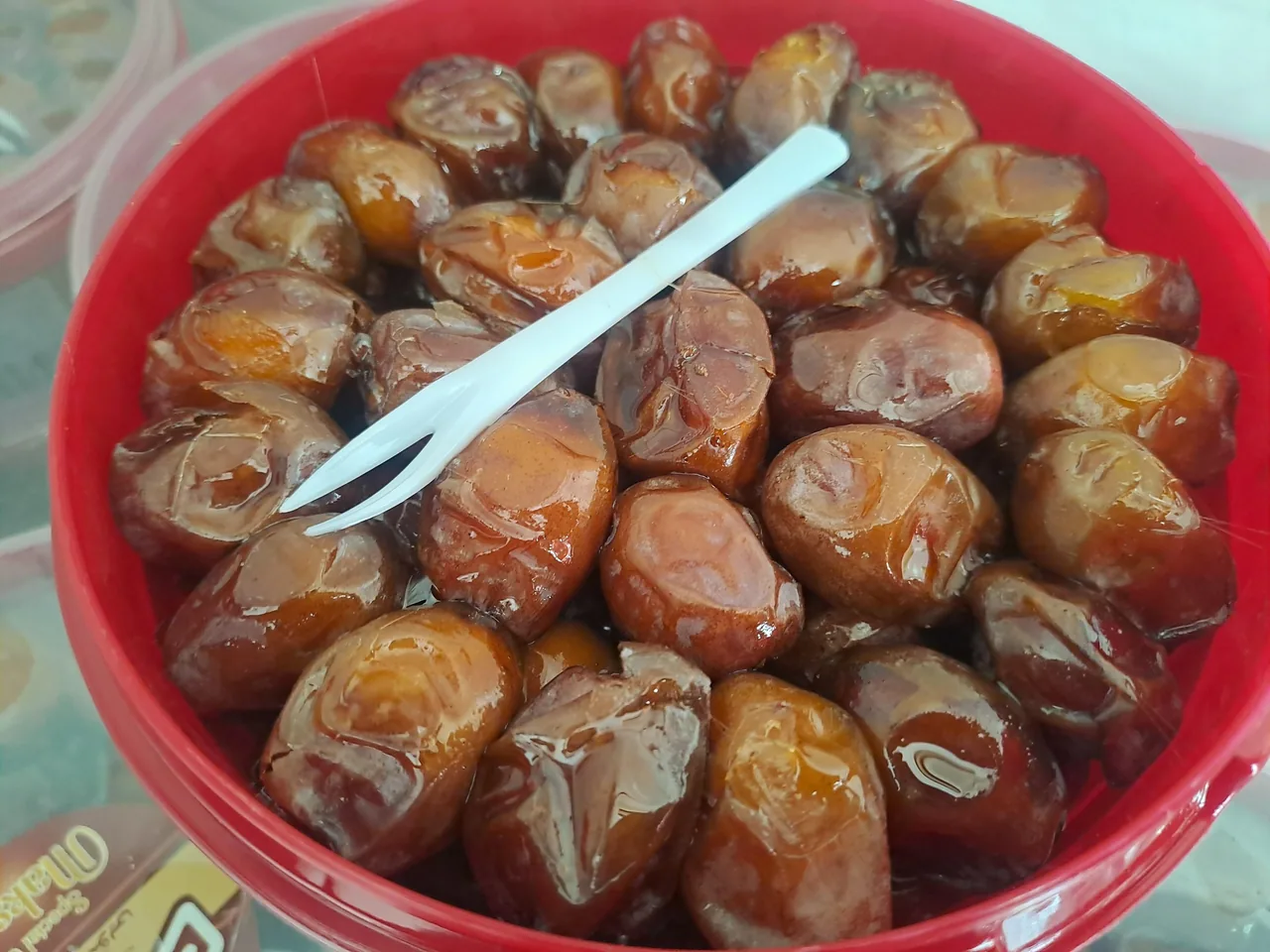 خرما رطب باغچه سلامت - تصویر 2