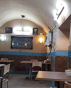 رستوران پناهنده