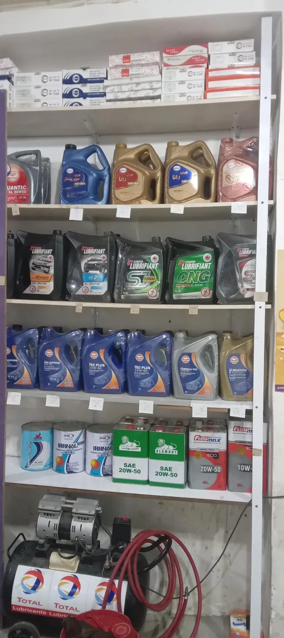 تعویض روغن طالبی - تصویر 5
