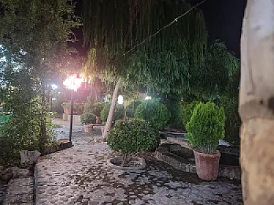 باغ رستوران شانار