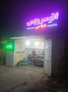 اتو سرویس عباسی