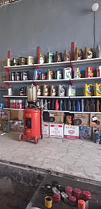تعویض روغن یگانگی