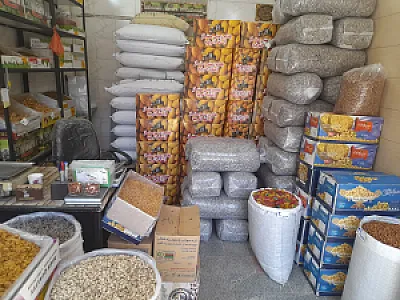خشکبار ملکوتی