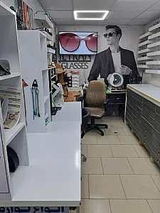 تعمیر عینک هفت