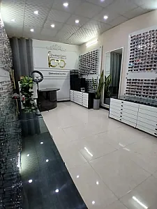 عینک خدایی