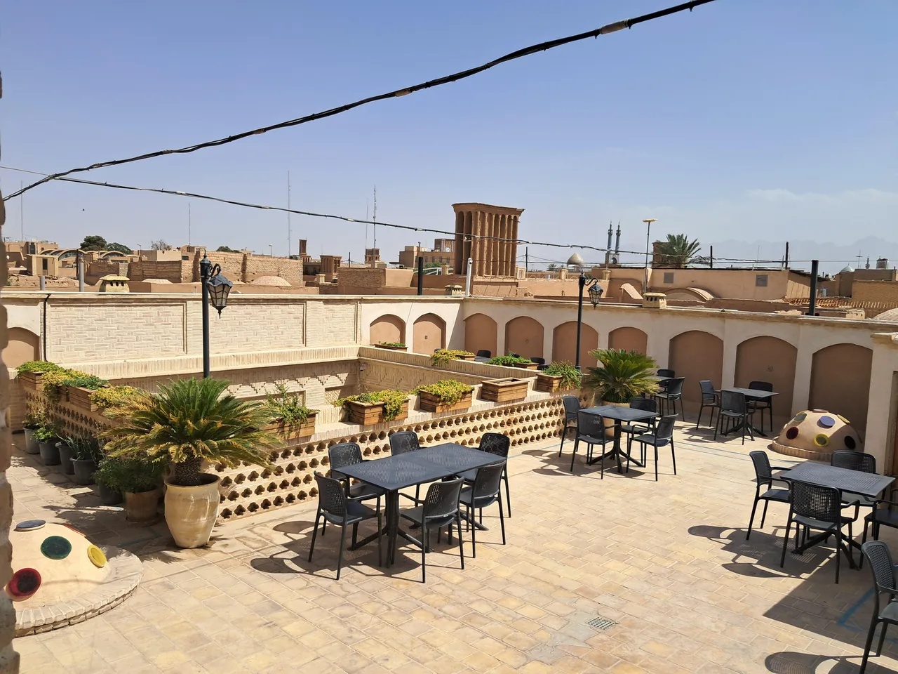 کافه رستوران چتر - تصویر 3