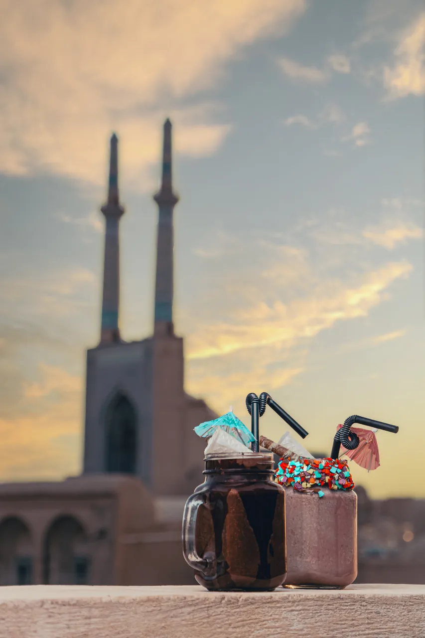 کافه رستوران چتر - تصویر 5