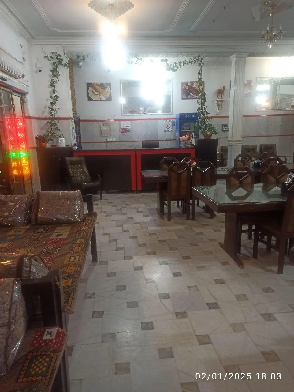 رستوران نقش جهان (چای فروش _حسینی ) - تصویر 4