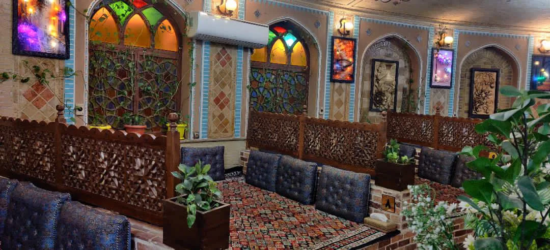 کافه رستوران سنتی شبستان - تصویر 2