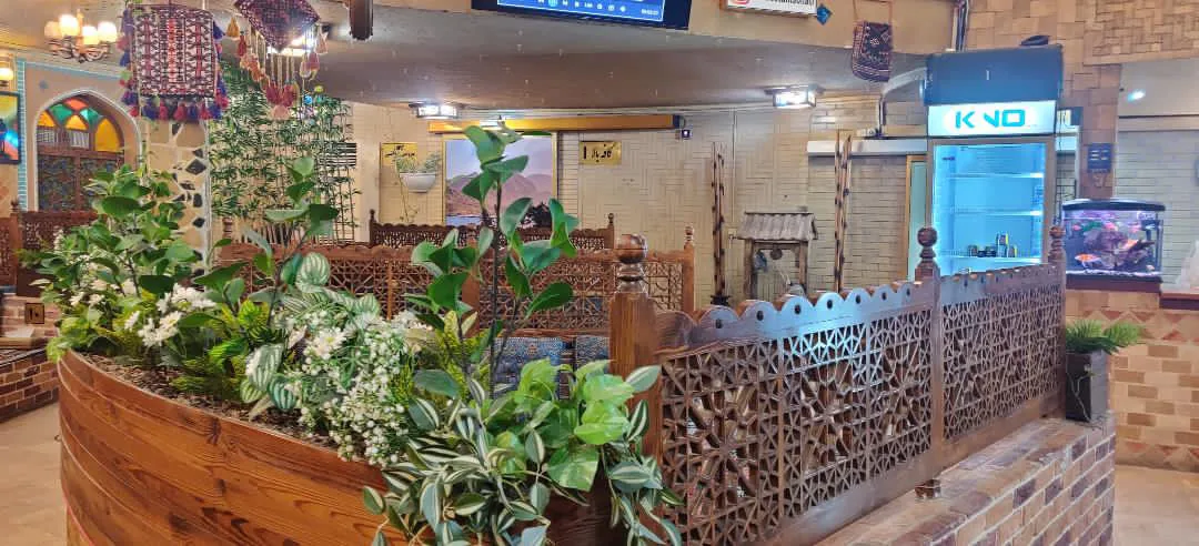 کافه رستوران سنتی شبستان - تصویر 3
