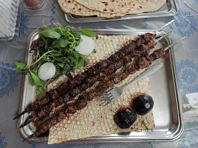 کباب نیکوکار