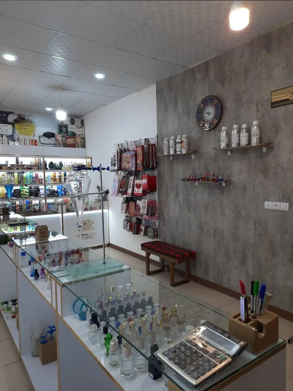 فروشگاه عطر ماهور - تصویر 3