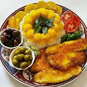 رستوران سنتی باریشا