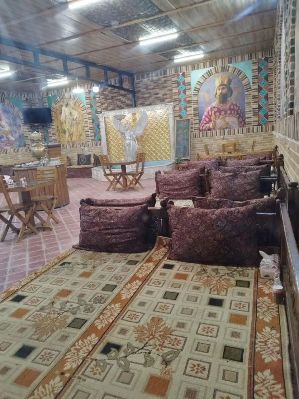رستوران سنتی باریشا - تصویر 6
