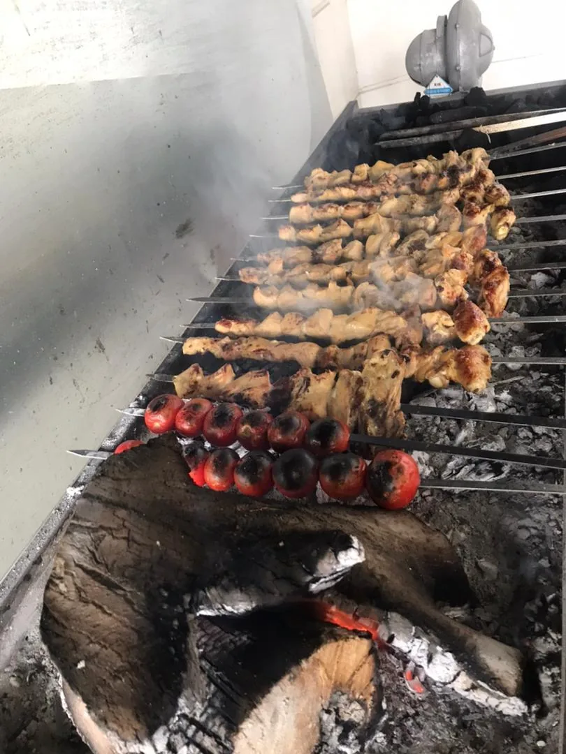 کافه خوش رکاب