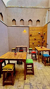 کافه سنتی کوروش