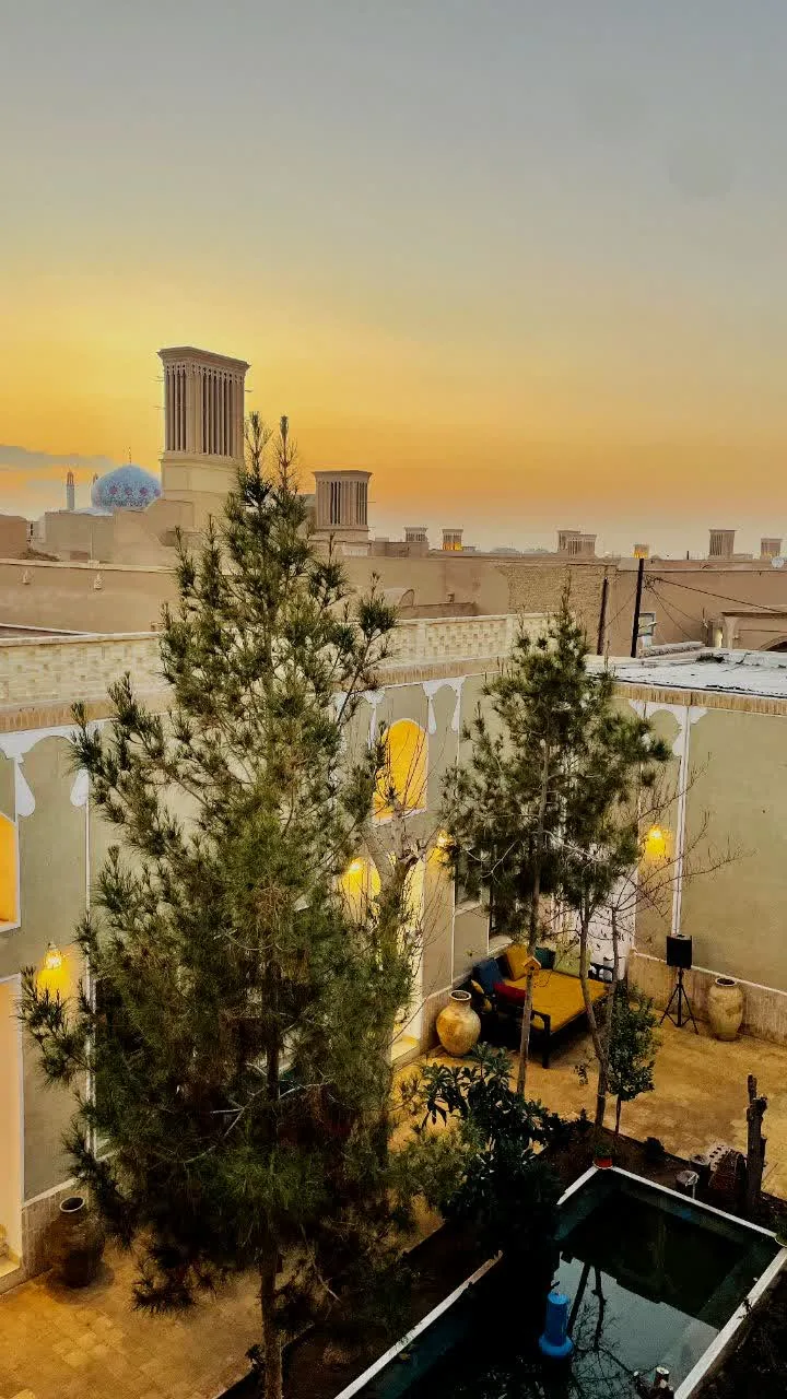 کافه سنتی کوروش - تصویر 5