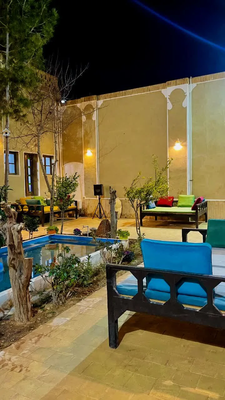 کافه سنتی کوروش - تصویر 6