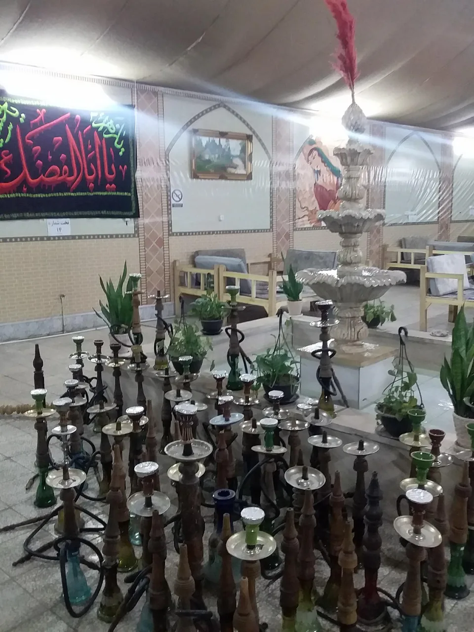 کافه رستوران سنتی پهلوانی (دیزی سرا)