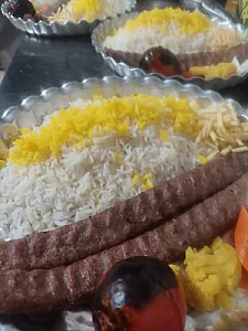 رستوران گلاریس