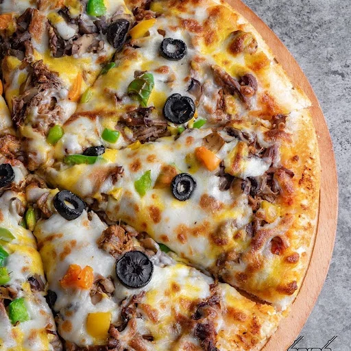 پیتزا تبریز