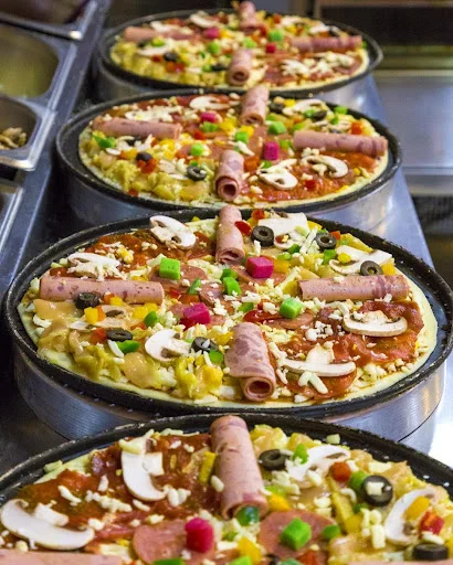 پیتزا تبریز