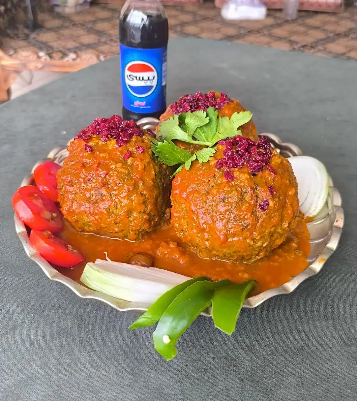 رستوران خورش خونه