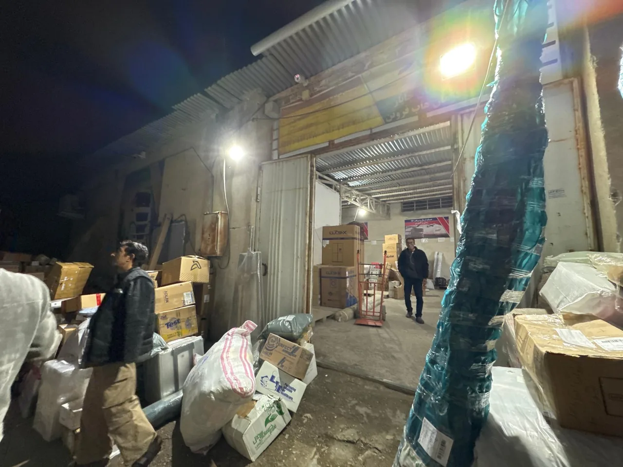 کالارسانان چاپار کرمان - تصویر 5
