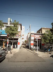 مسکن برج