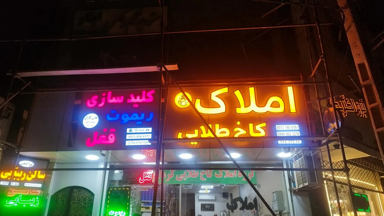 املاک کاخ طلایی - تصویر 2