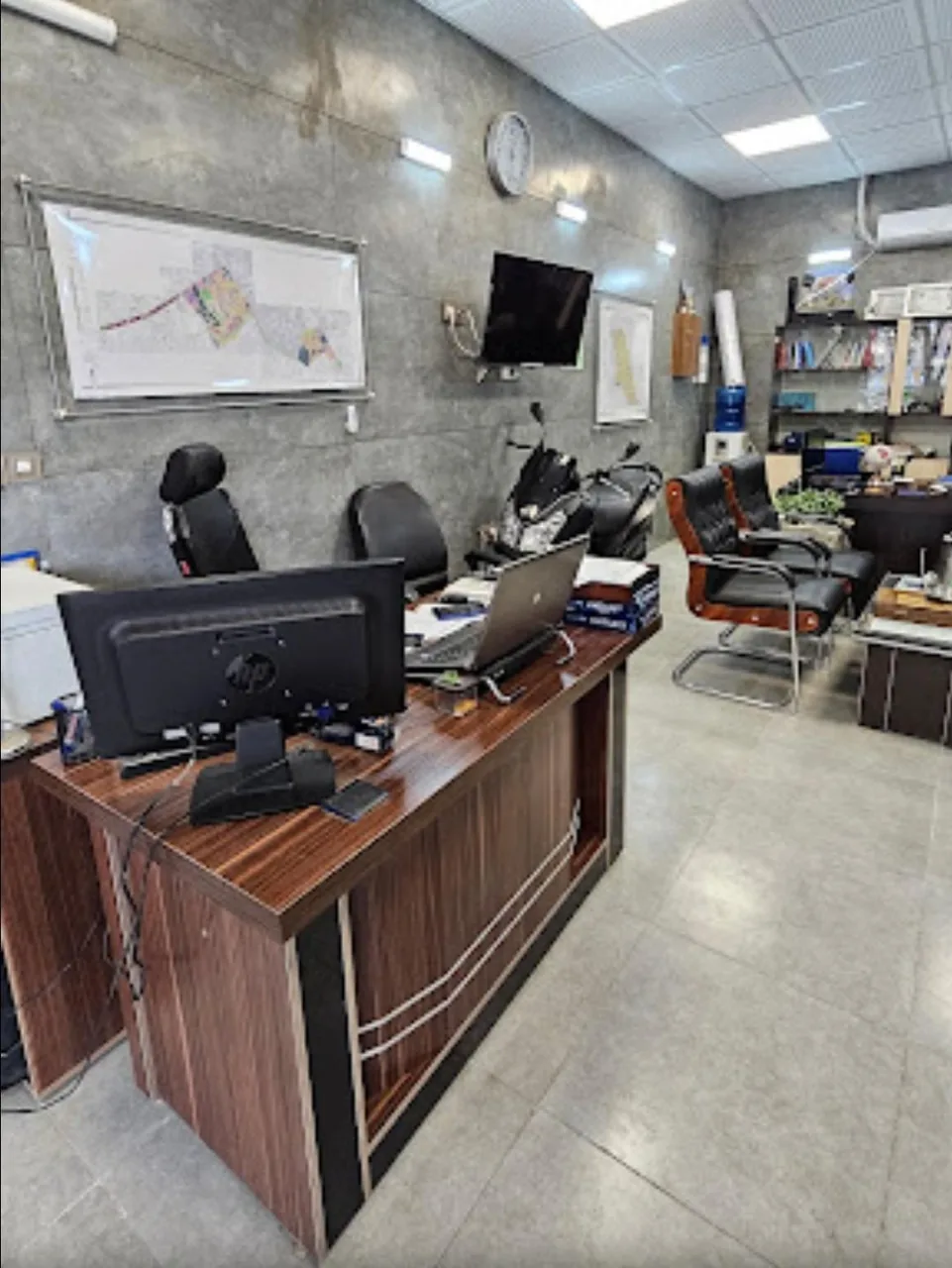 املاک صابر