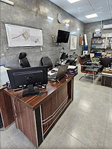 املاک صابر