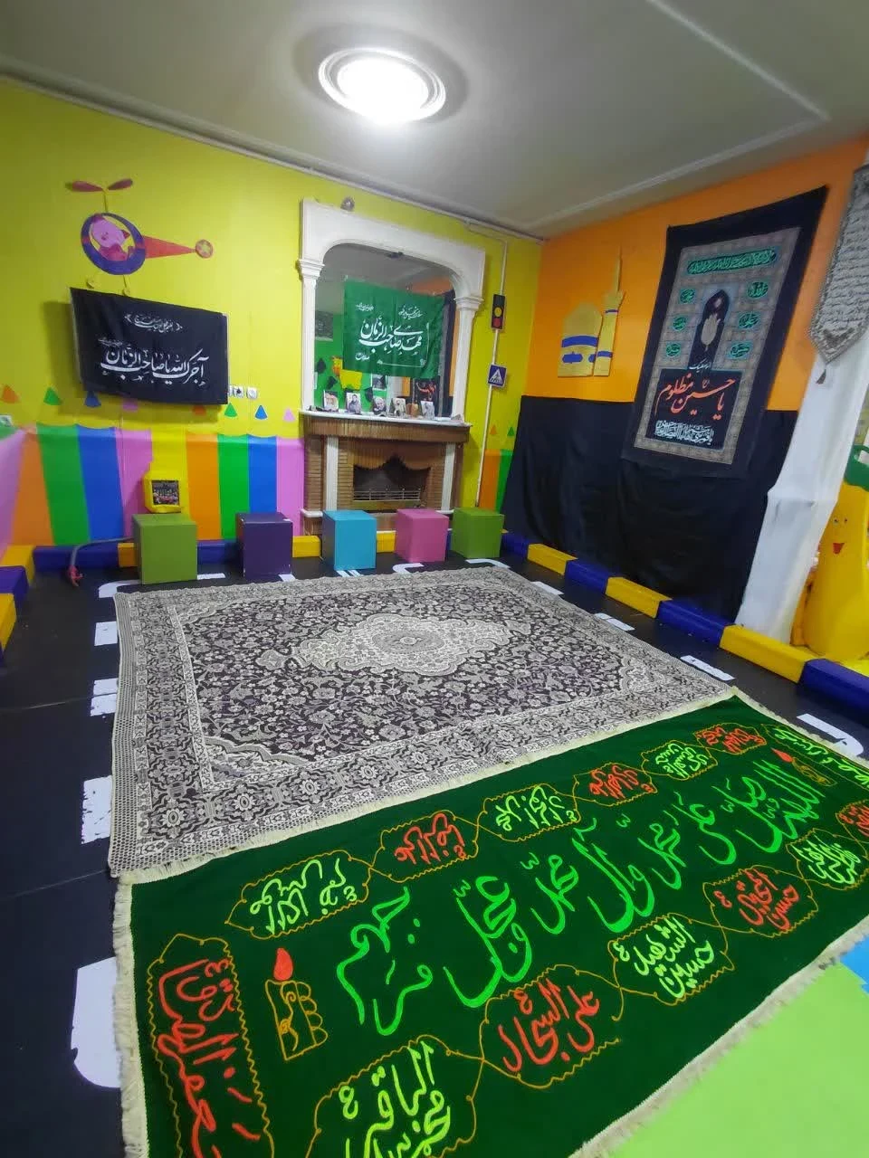 پیش دبستان و خانه قرآن صاحب الزمان عج - تصویر 5
