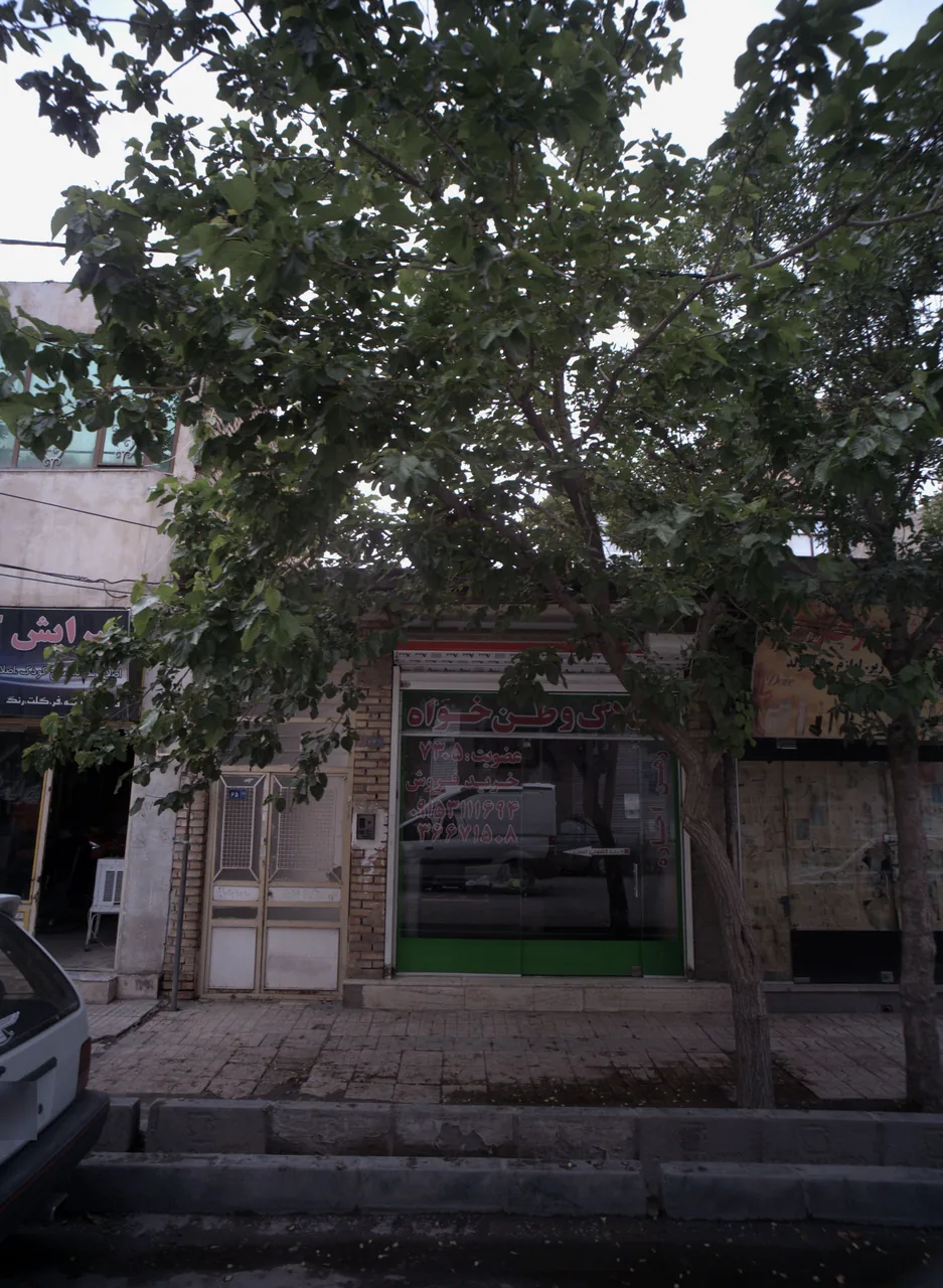 املاک وطن خواه