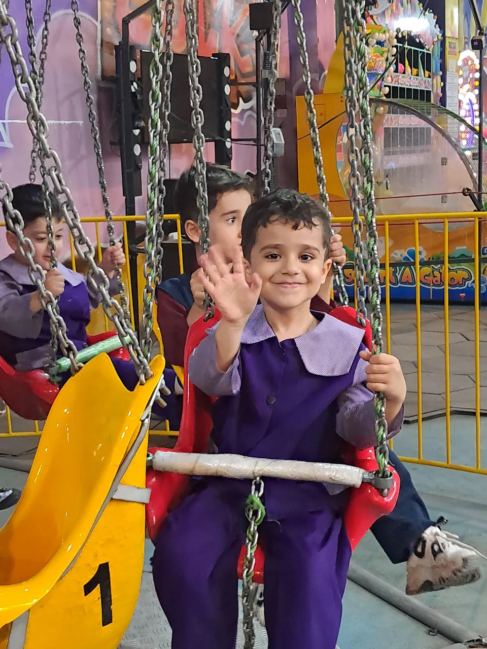 مهد کودک و پیش دبستانی فرشته کوچولو - تصویر 3