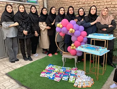 کودکستان پیشتازان علم و الکترونیک نورالهدی